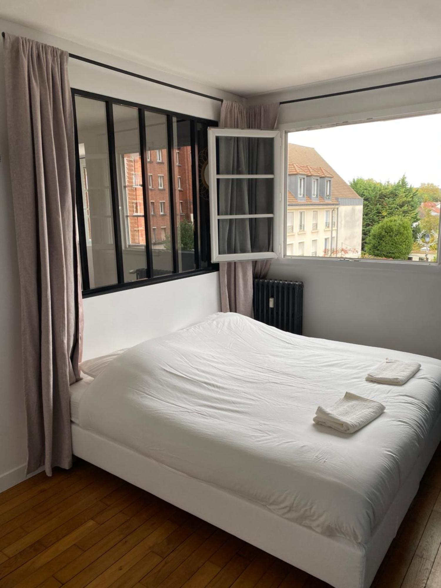 Appartement 2 Chambres Versailles Exteriér fotografie