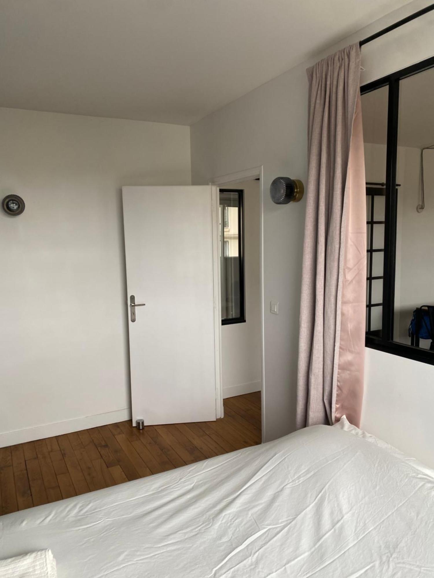 Appartement 2 Chambres Versailles Exteriér fotografie